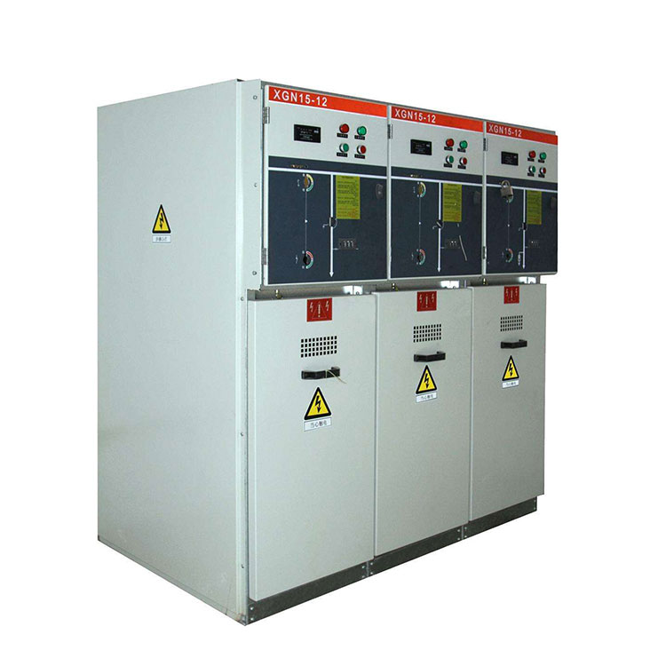 11 13,8 Kv 11kv 3 Way Rmu Panel Ring Unitate Nagusia