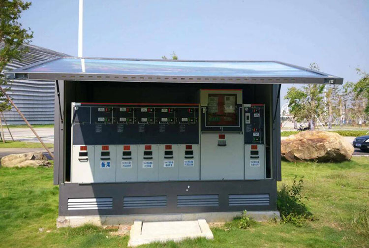 Hobe SF6 guztiz gas betetako eraztun unitate nagusia ezagutzea