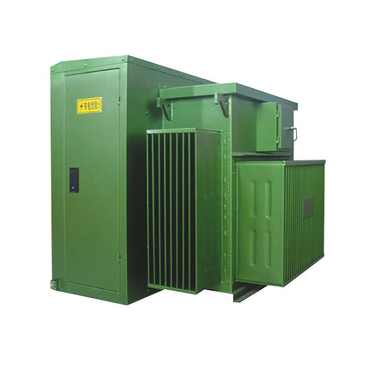 50 Kva-ko jaitsiera Pad Mount Transformer 3 fasea