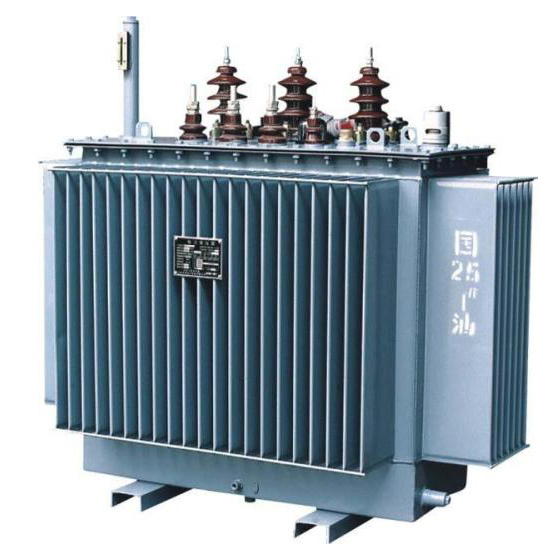 500 Kva-ko 3 faseko Transformadorea